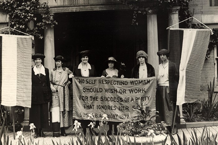 The Lasting Legacy of Suffragists at the Lorton Women’s Workhouse