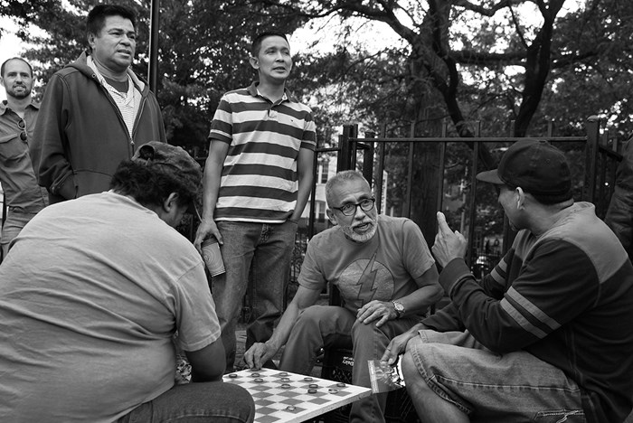 La Esquina: <br>Latino Life on a Mount Pleasant Street Corner