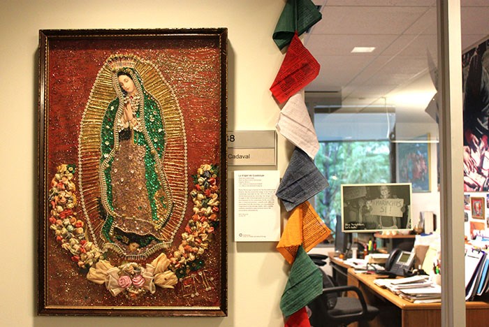 Object Oriented: The Virgin of Guadalupe’s Festival Following