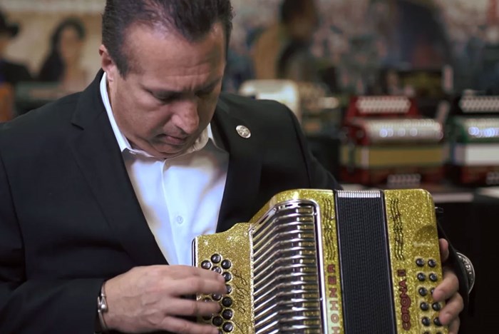 The Remarkable Rebirth of the Button Accordion