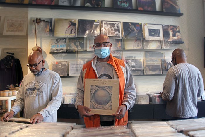 Shop Vibes: HR Records Is Preserving D.C. Community and Culture