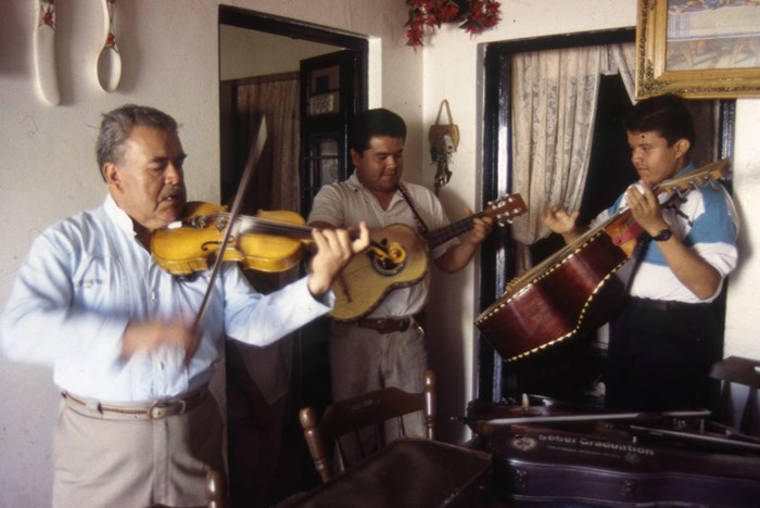 The Legacy of Santa Claus and His Mariachi Family
