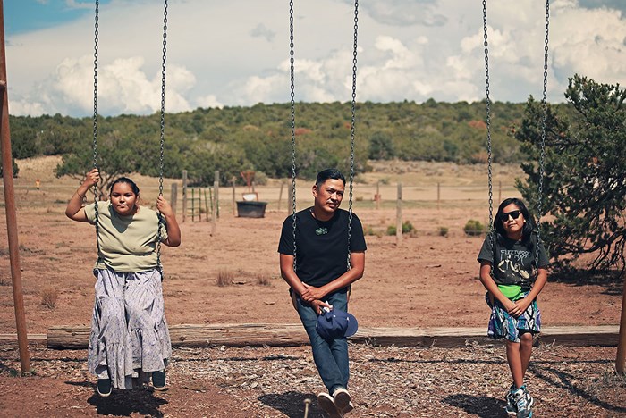 Filmmaker Billy Luther Explains How <i>Frybread Face and Me</i> Was a Labor of Love