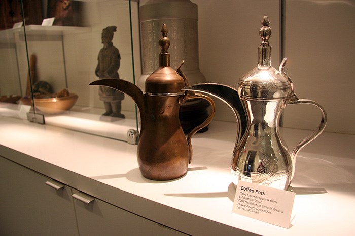 Object Oriented: The Omani Coffee Pots, Symbols of Heritage and Hospitality