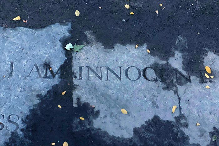 The Salem Witch Trials Memorial: Finding Humanity in Tragedy