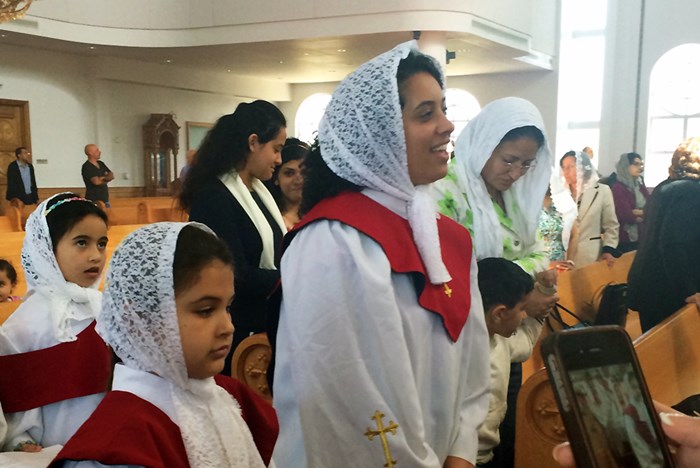 Coptic Women Sing Too: The Power of Raising Coptic Orthodox Women’s Voices