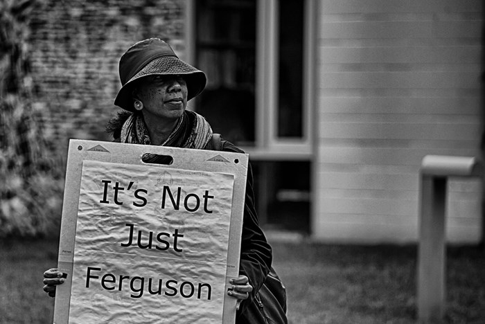 Cultural Democracy in the Age of Ferguson