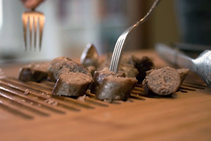 DIY Swedish Smörgåsbord: Potatis Korv Sausage