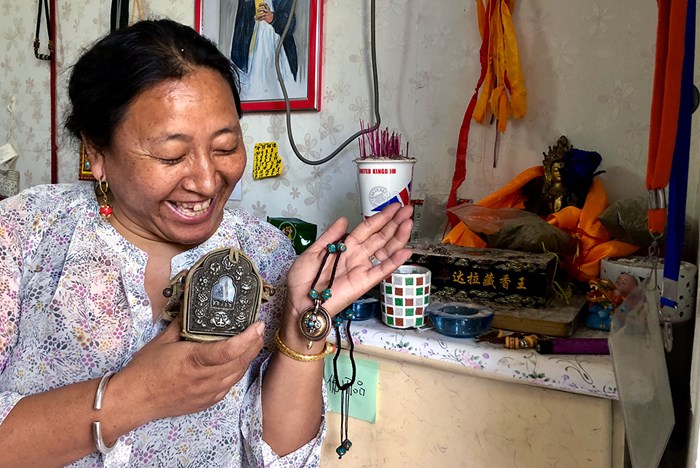 Karmic Knots: A Tibetan Jeweler’s Journey