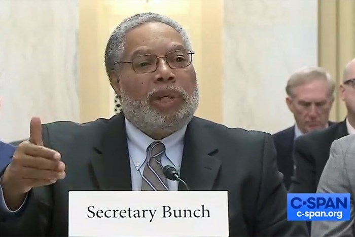 Smithsonian Secretary Promotes New Shared Stewardship Collections Policy at Senate Hearing