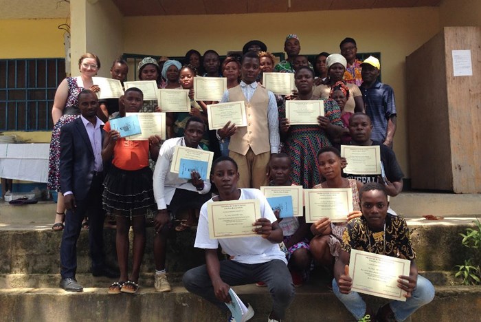 Iyasa Éboó: Youth Carrying Language Forward in Cameroon