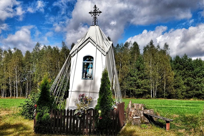The Layered Meanings of Poland’s Wayside Shrines