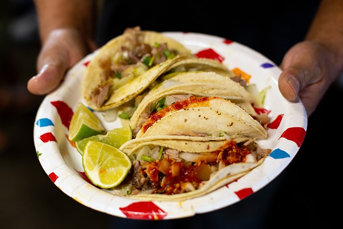 The Social Power of the Taco