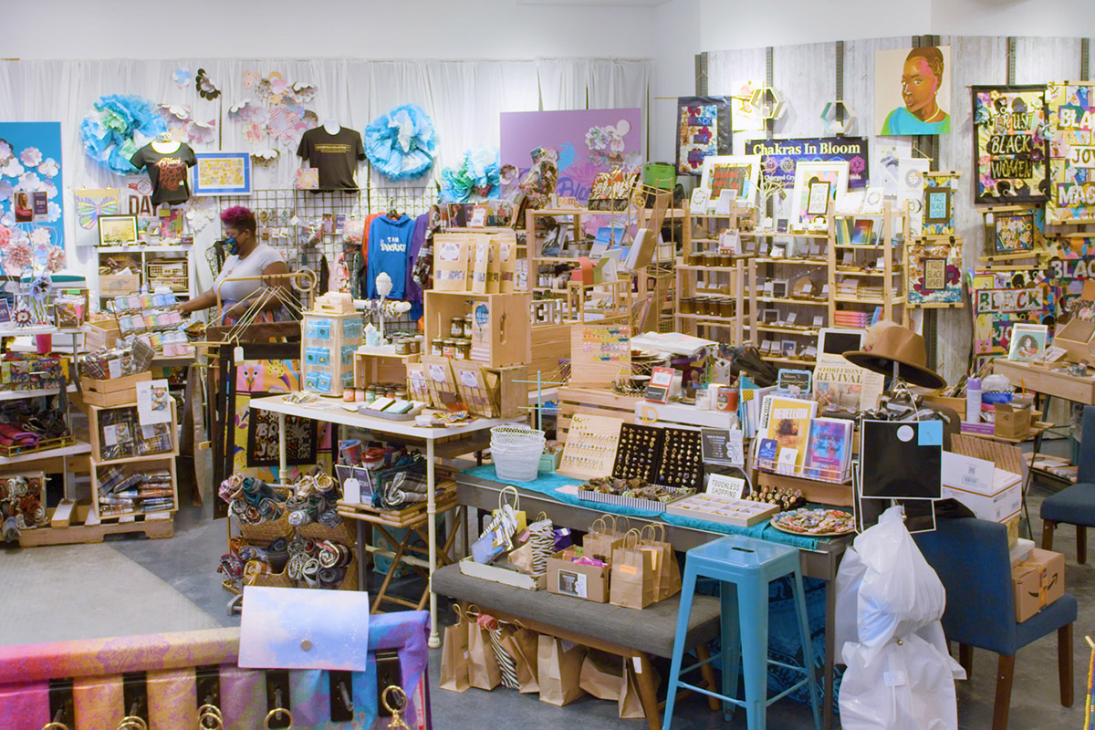 In Craft Collectives, Black Artists Find Community and Sanctuary ...