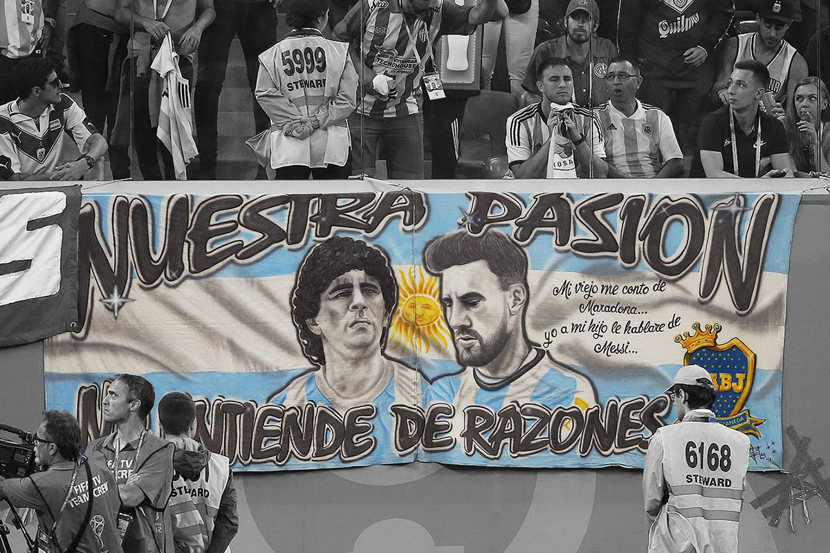 The History Behind Argentina's Unofficial Anthem for the 2022