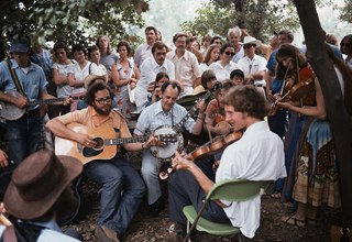 Folkways Establishes First Endowment with Bequest from Audio Engineer Mike Rivers