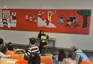 Language Lodge Workshop Focused on Publishing to Open in June
