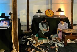 Center Launches Artisan in Residence Program with National Museum of Asian Art  
