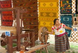 Convocatoria de Solicitudes: Socios Organizacionales para <i>Patrimonio y Artesanías: OAXACA</i>