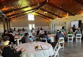 Center Partners with UPLIFT to Develop Community-Based Tourism in North Carolina