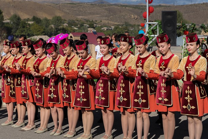 <em>Handes!</em> Armenian Dance Summit at 2018 Festival