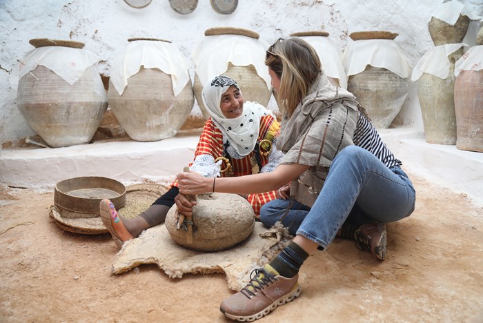 Center Co-Hosts Intangible Cultural Heritage Symposium in Tunisia