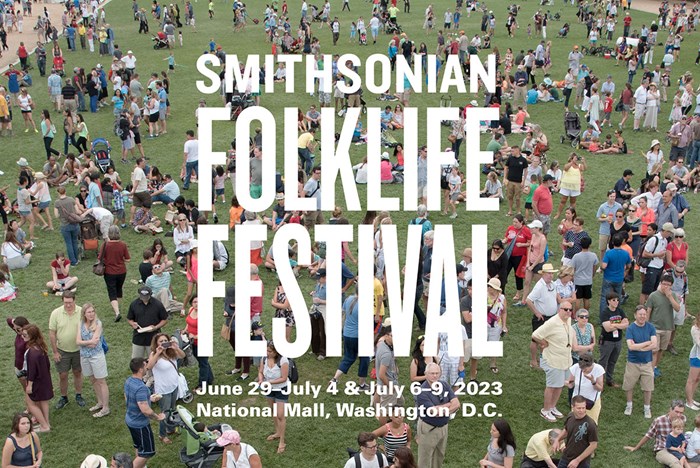 2023 Smithsonian Folklife Festival Celebrates the Culture of the Ozarks and Looks at Creativity and Spirituality in the U.S.