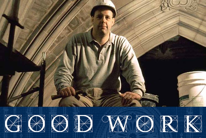 Film Screening: <em>Good Work: Masters of the Building Arts</em> at National Cathedral