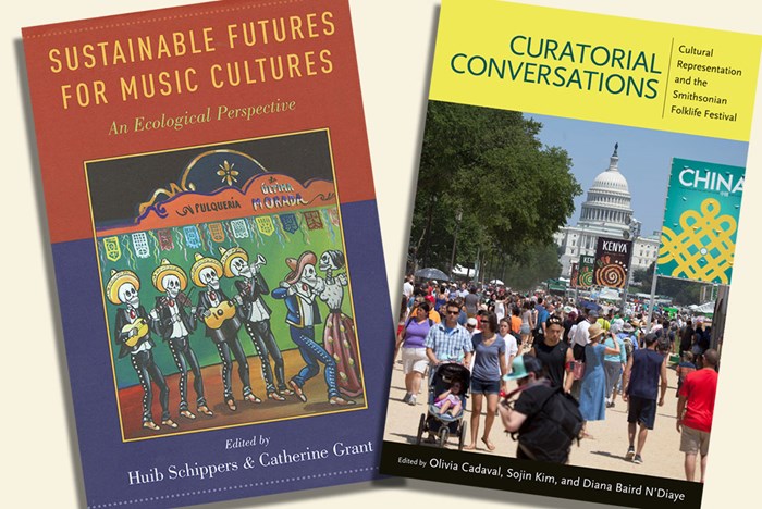 Folklife Curators Honored Again for Excellence in Research