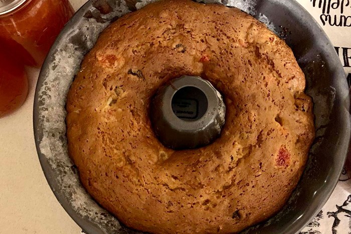 The 30-Day Cake: A “Starter” for Reviving Lost Family Traditions