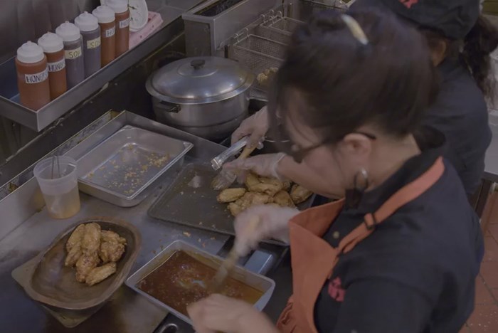 FORKLIFE: Korean Fried Chicken, <br>a Transnational Comfort Food