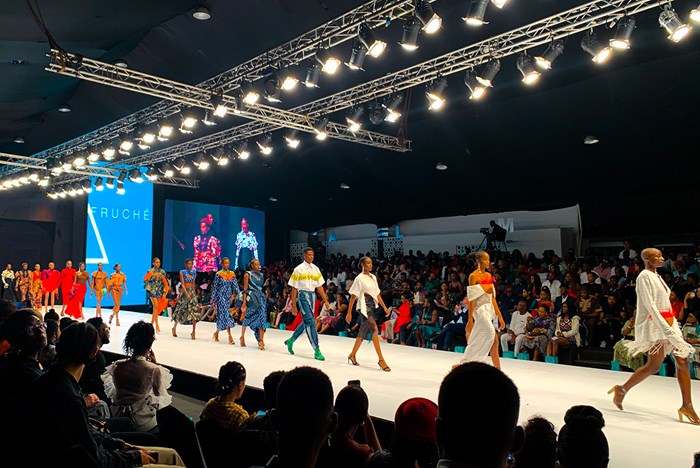 Lagos, Nigeria: A Creative Force in Art and Fashion