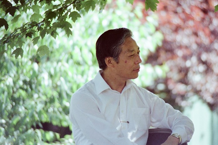 A Man of Peace: Grand Master Kim’s Vision for Chicago and the World