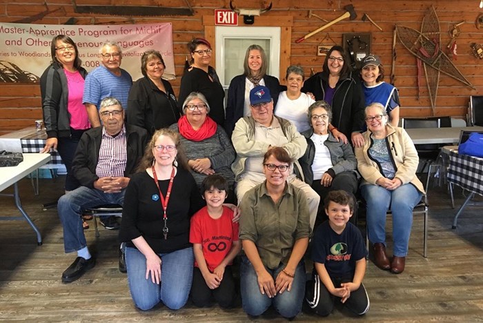 Hope for Reclamation: The Master-Apprentice Language Learning Program in Manitoba