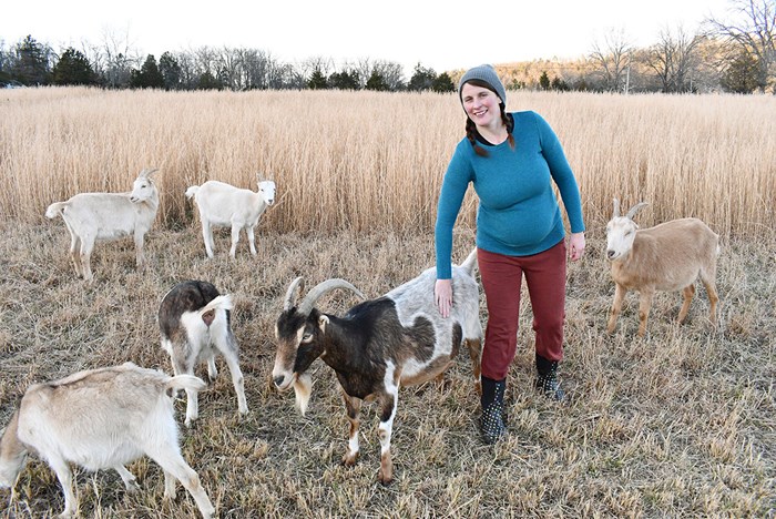 Cultivating Greater Good in the Rural Ozarks: Community Life on Flotsam Farm