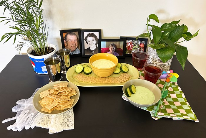 And Down the Stretch, It’s Benedictine Spread for the Kentucky Derby!