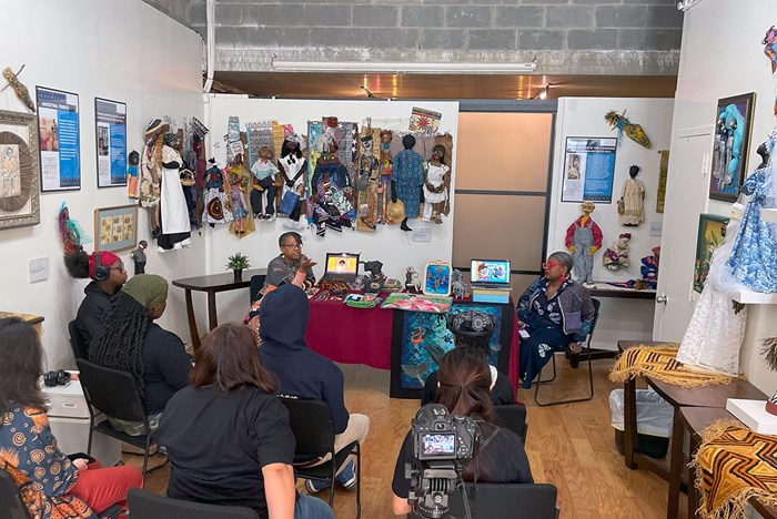 The Living Archives of the Cultural Sustainability and Legacy Planning Project