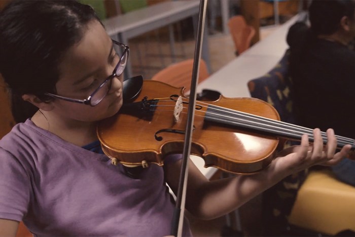 Healing with Heartbeat: Music Education in the Navajo Nation