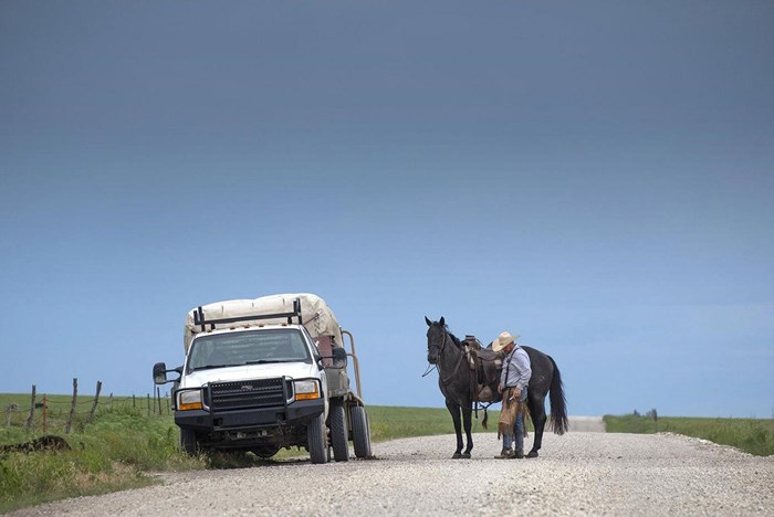 How Ranchers in the Flint Hills of Kansas Cope with the COVID Pandemic