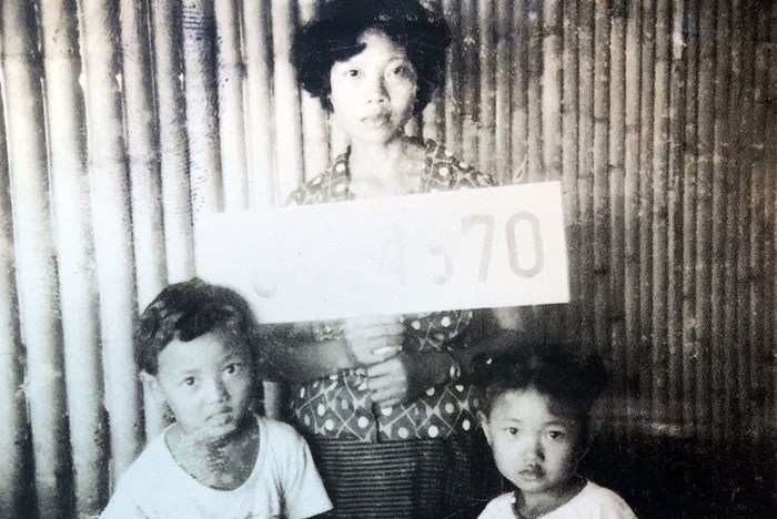 What We Keep: A Single Mother’s Escape from Laos