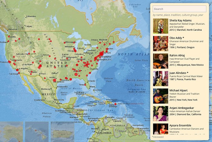 How We Can Celebrate Our Diversity with “Dots on a Map”