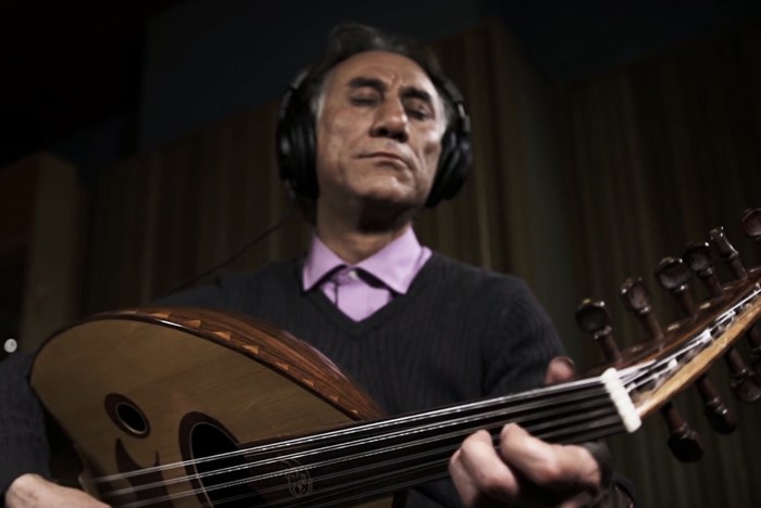 A Reflection on Recording Rahim AlHaj’s <em>Letters from Iraq</em>