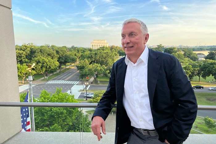 The Power of Culture and Technology in Museums: A Q&A with Ratmir Timashev