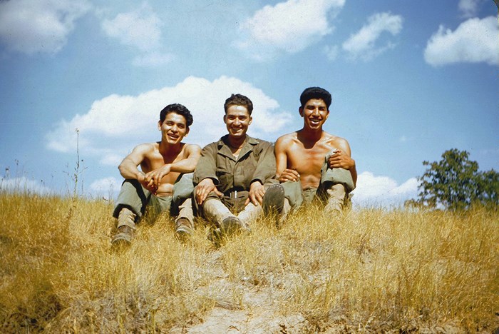 My Father’s War: WWII through the Lens of a Latino American Soldier