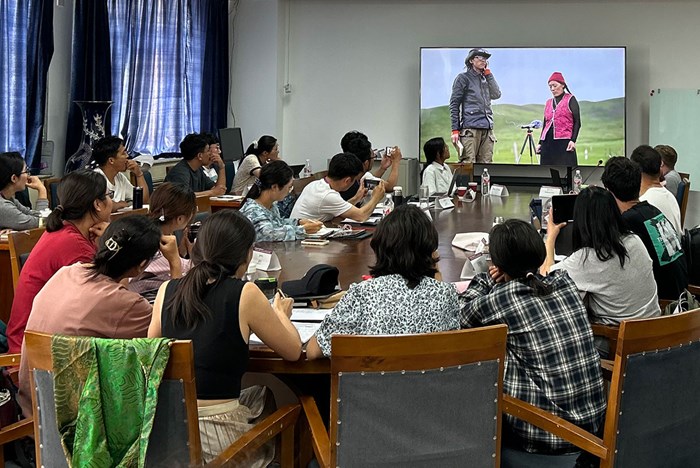 Training the Next Generation of Tibetan Linguists: Nine Years of Language Workshops