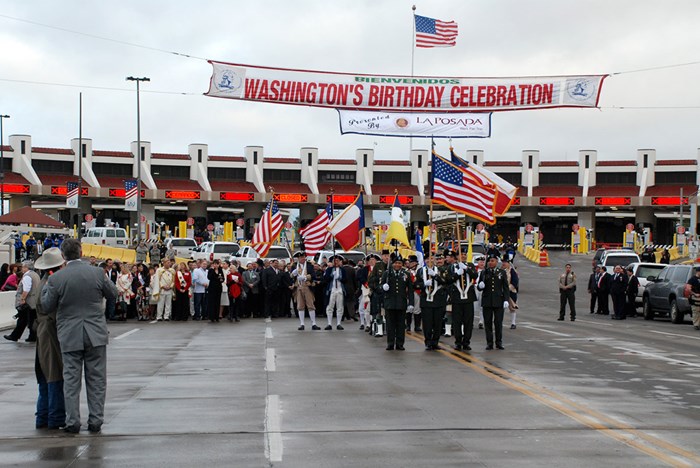 The Perplexing Origins of George Washington’s Birthday Celebration in Laredo, Texas