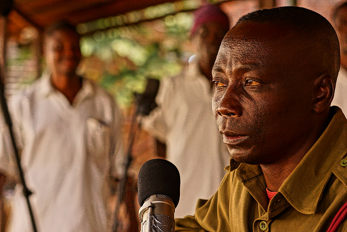 Zomba Prison Project