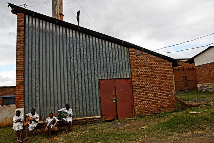 Zomba Prison Project